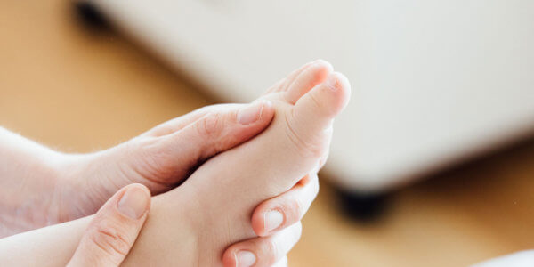 Osteopathie für Säuglinge und Babys